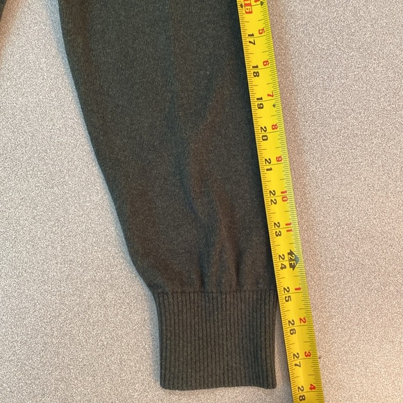 Eddie Bauer - men’s cotton/cashmere sweater. Size XLT - Picture 11 of 11